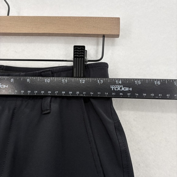 Under Armour Pants Mens 28x30 Black Golf Athletic Stretch Lightweight Casual - Picture 6 of 13